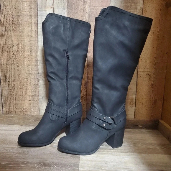 COPY - Dolce by Mojo Moxy Women's Dallas Heeled B… - Picture 2 of 4